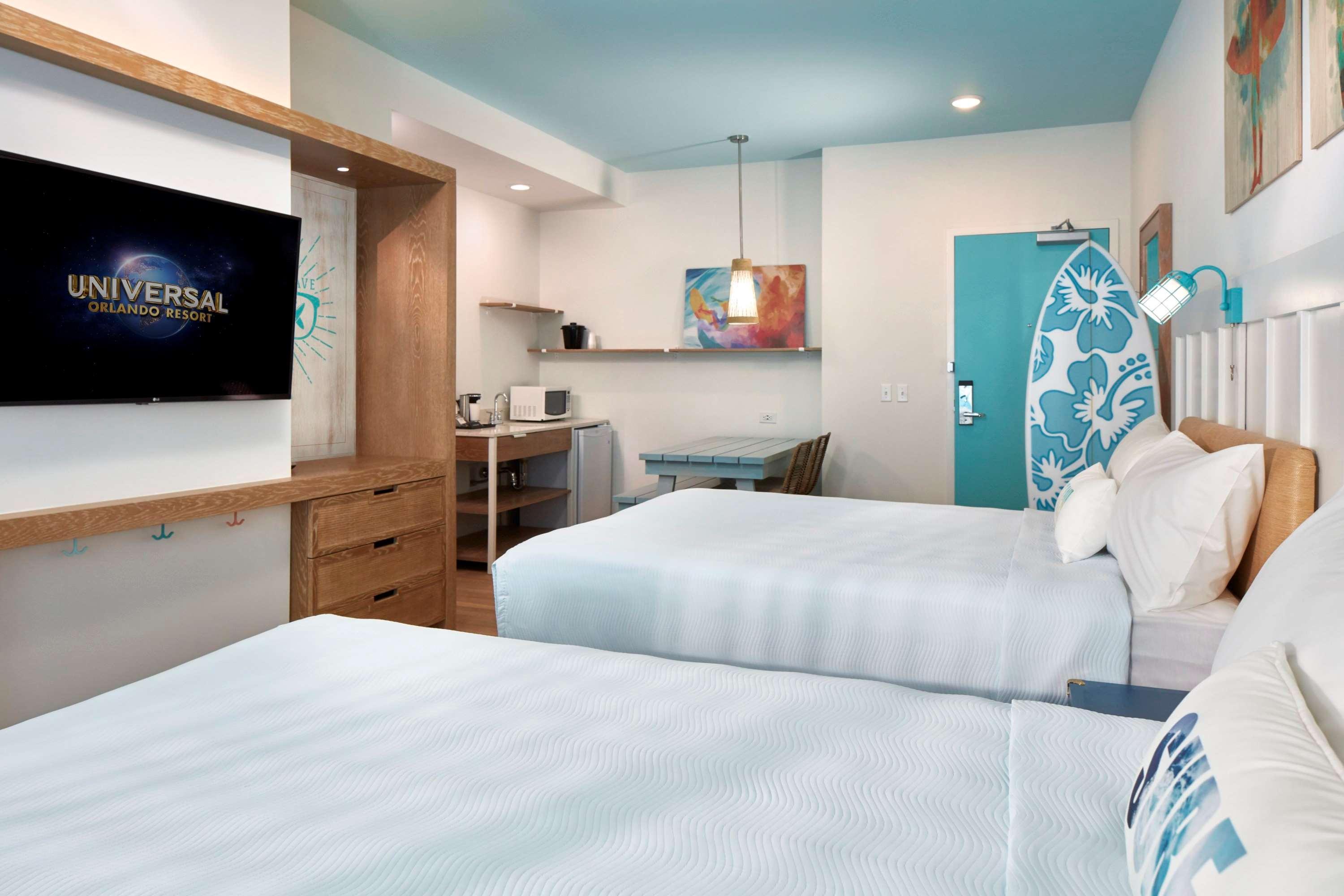 Universal'S Endless Summer Resort - Surfside Inn And Suites Orlando Exterior photo